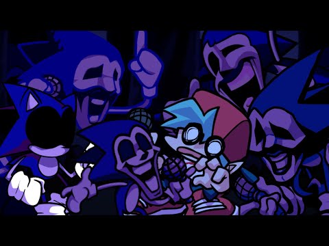 sonic.exe exeternal endeavor majin