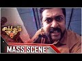 Singam 3 Tamil Movie Mass Scene Surya Anushka Shetty Harris Jayaraj