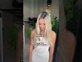 Bright blonde! #short #blonde #blondespecialist
