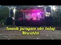 Persiapan HUT KarangTaruna Pangudi Luhur Bersama KMB Gedruk Feat RBS Audio AEROMAX Lighting