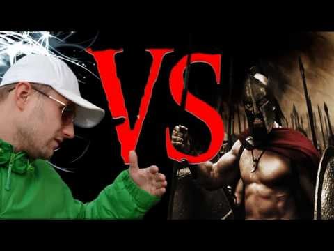 STREFA WALKI #07 MC Sobieski vs 300 Spartan