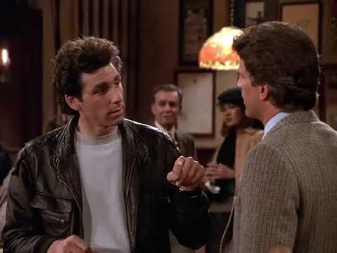 Cheers best bits | S03E18 | "I'm about to marry Jacqueline Bisset"