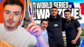 VLOG FRANCE  / WSOW QUALIF STAGE 1 AVEC CHOWH1 & NOBUSPARTAN