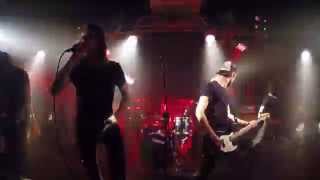 TORNADO KID - Whiskey-Beer Anthem (Live @ Zal Ozhidaniya)