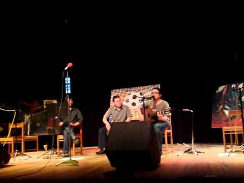 "Cuareim en voz": Poema "Trinticuatro" de Fabián Severo, canción "Los Oreia" por Ernesto Díaz