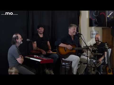 Günter "mo"  Mokesch & Band - *MEDLEY* - Schutzhaus Ottakringer Gartenfreunde 01.07.2023