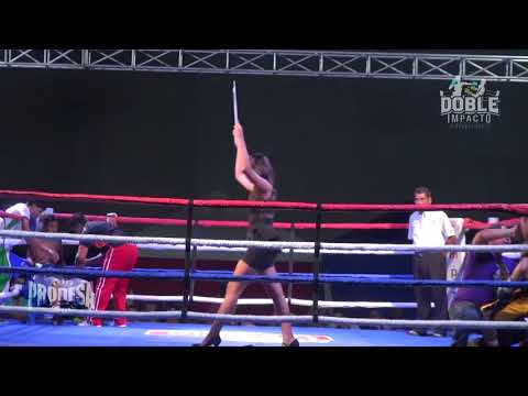 Nelson Luna VS Jorge Garcia - Doble Impacto