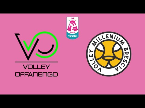Offanengo vs. Brescia | LVF Serie A2 | 2025/26 - 5ª Giornata | Full Match