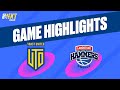 Yoast United vs. Landstede Hammers - Game Highlights