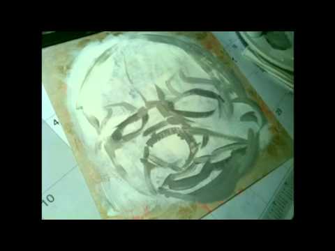 mrSAY - Genocide: "It's a LOLocaust" (time-lapse)