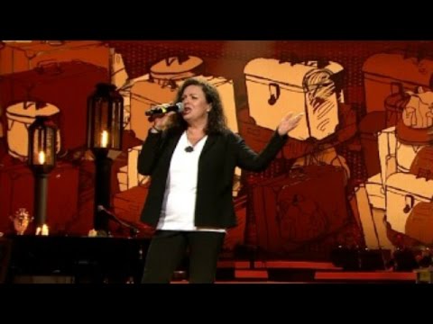 OPOLE 2015 -  Hanna Banaszak -  „Żegnaj kotku”