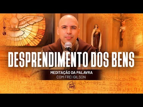 Detachment from possessions | (Acts 4:32-37) #360 - Meditation on the Word