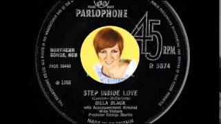 Cilla Black - Step Inside Love  (1968)