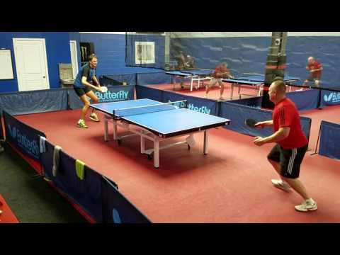 Arek Zyworonek vs Gabriel Bardan