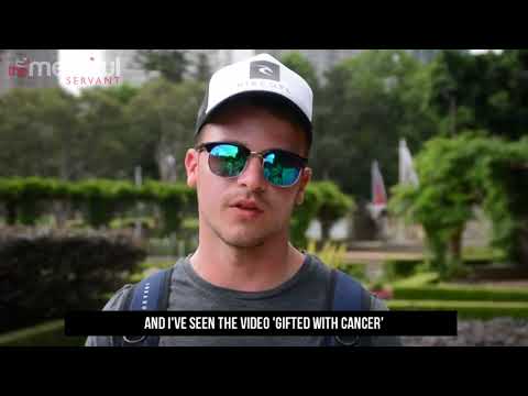 Public Reactions to Gifted with Cancer Video