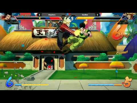 Bonus Stage: Dragon Ball FighterZ - Winners Ro32 - NinjaSteve vs Dacidbro