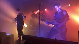 Heldmaschine - Kreuzzug und Das Mass ist Voll - Live February 2018