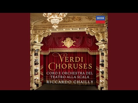 Verdi: Il trovatore, Act II: Vedi! Le fosche notturne spoglie "Anvil Chorus"