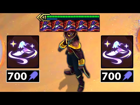 " +700 AP " - Twisted Fate !??