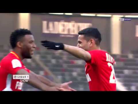 Interview : Rony Lopes - AS Monaco