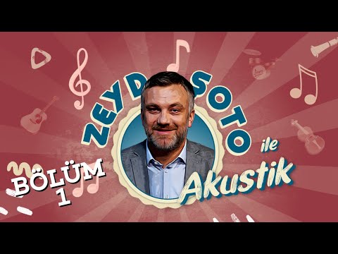Zeyd Şoto ile Akustik - Latif Mocevic