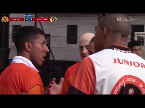 2ºQ/LB/JOGO 627/M-MOMENTOS - Liderança 4 x 5 Sem Futuro