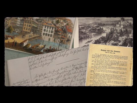 Jubiläumsfilm 200 Jahre AEK BANK 1826