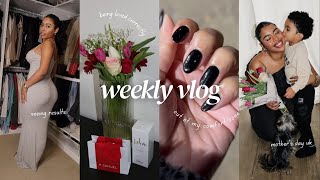 WEEKLY VLOG! | TESTING MY BOYFRIEND + MY ELEVATED NIGHT ROUTINE + TIKTOK SHOP HAUL  chandleralexis