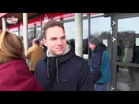 1. FC Lok Stendal - FC Strausberg