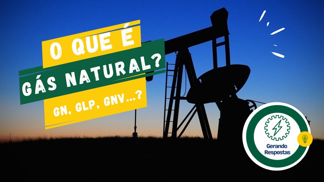 O que é Gás Natural?