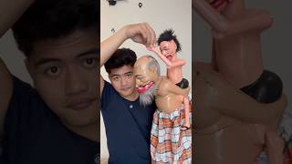 Download lagu This puppet can talk by itself #shortvideo mp3