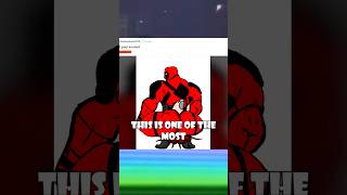 World's Most Justified Crashout.