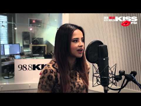 BECKY G - SHOWER (LIVE BEI 98.8 KISS FM)