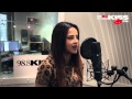 BECKY G SHOWER LIVE BEI 98 8 KISS FM