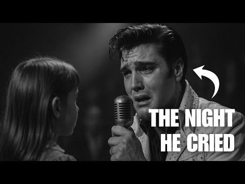 Elvis Presley’s voice cracked during Love Me Tender — the reason behind it was HEARTBREAKING