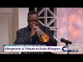 Orbert Davis snippet on WGN Spotlight Chicago