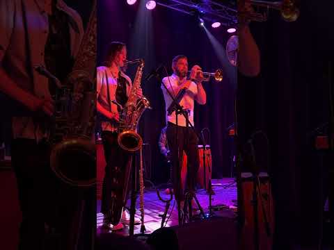 Monophonics Santa Barbara 2023 Kelly Finnigan ￼