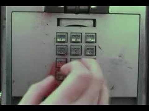 Standing Outside A Broken Phonebooth With Money In My Hand (Unofficial Video)