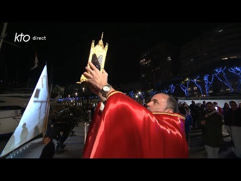 Festivités de la Sainte Dévote à Monaco