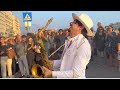Tom Odell Another Love Street Sax Performance