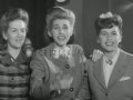 The Andrews Sisters - Boogie Woogie Bugle Boy (V-Disc 1941) - Zemorg The Andrews Sisters - Boogie Woogie Bugle Boy (V-Disc 1941)