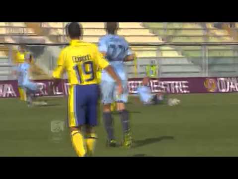 Modena 2-2 Albinoleffe 10/10/2010 2010-11 - 8°