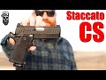 New Staccato CS First Shots: The Mini 2011