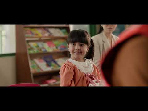 Ipang Lazuardi - Kamu (Music Video) Original Soundtrack of "Sayap-Sayap Patah 2 : Olivia"