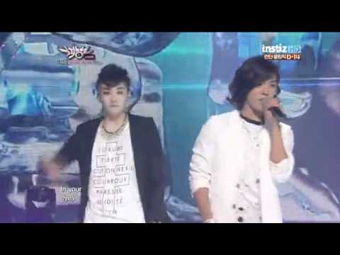 [120713] M.I.B - Only Hard For Me
