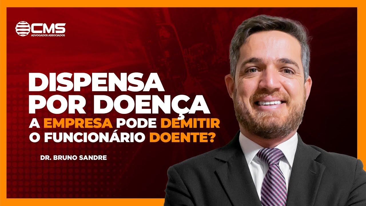 Dispensa por Doença -A  Empresa Pode Demitir Funcionário Doente?