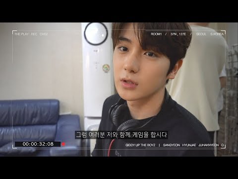 [덥:플레이(THE PLAY)] THE BOYZ House SP EP.2 - ROOM 1