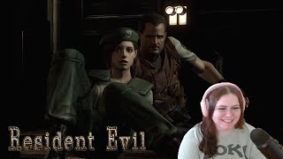 Night in the Mansion of Horrors | Resident Evil: Jill's Story - Part 1