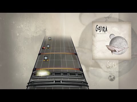 Gojira - Flying Whales (Drum Chart)