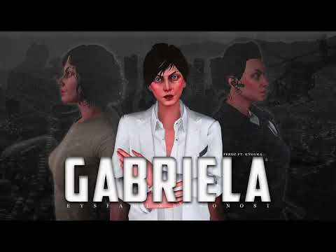 FERDZ X KYOUKA - "GABRIELA" (FAULKERSON SOUNDTRACK)